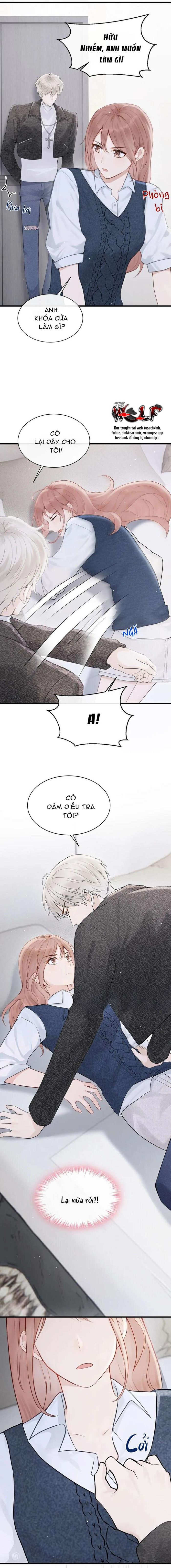 Sống Chung Để Tán Em - Chap 27 Ảnh 8