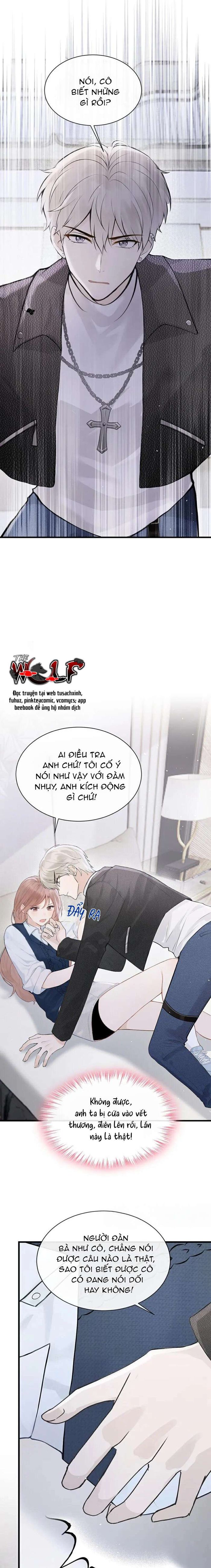Sống Chung Để Tán Em - Chap 27 Ảnh 9