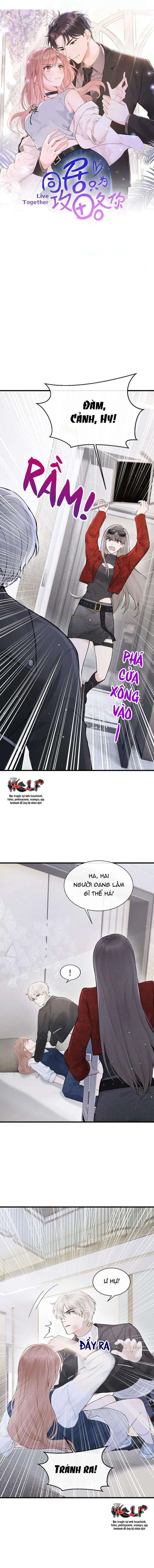 Sống Chung Để Tán Em - Chap 28 Ảnh 1