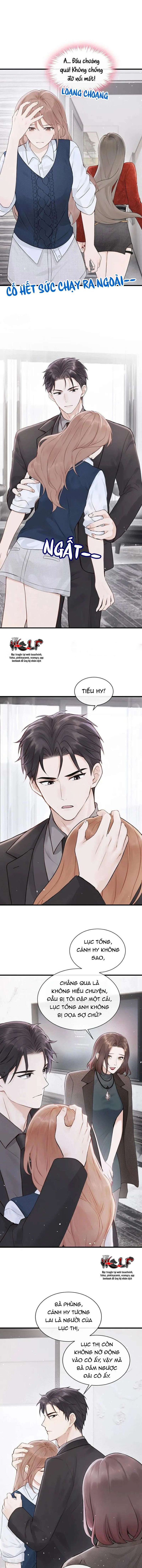 Sống Chung Để Tán Em - Chap 28 Ảnh 2
