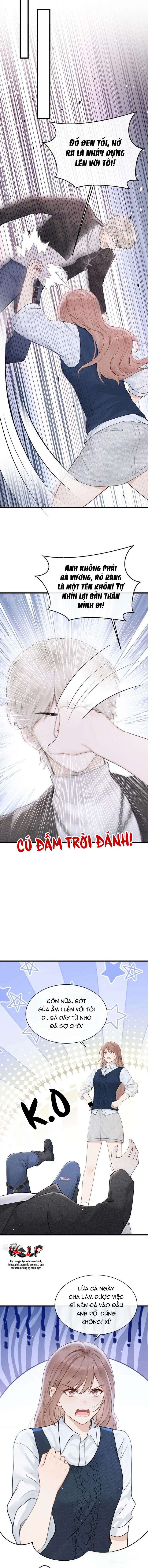 Sống Chung Để Tán Em - Chap 28 Ảnh 5