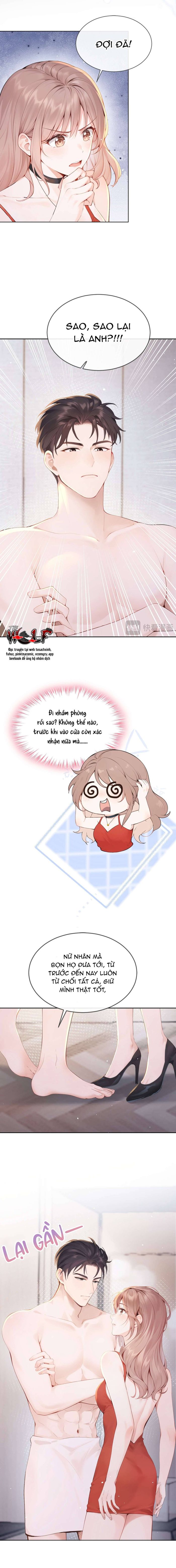 Sống Chung Để Tán Em - Chap 3 Ảnh 2