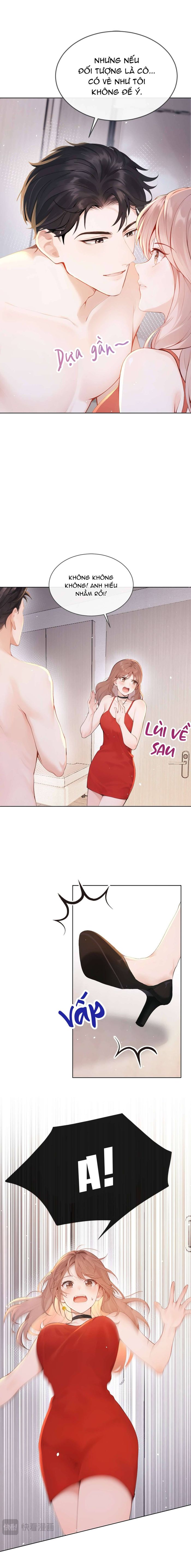 Sống Chung Để Tán Em - Chap 3 Ảnh 3