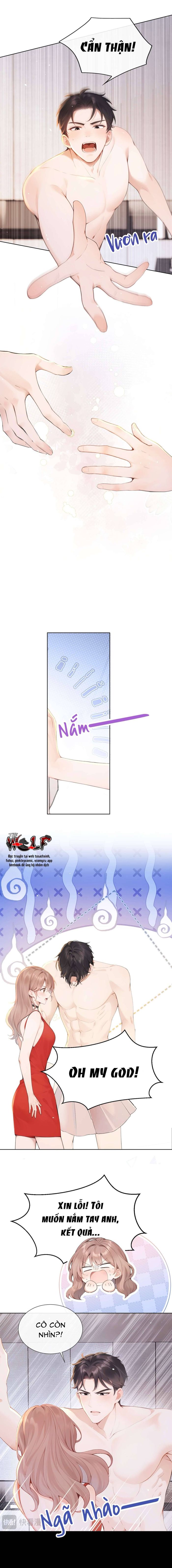 Sống Chung Để Tán Em - Chap 3 Ảnh 4