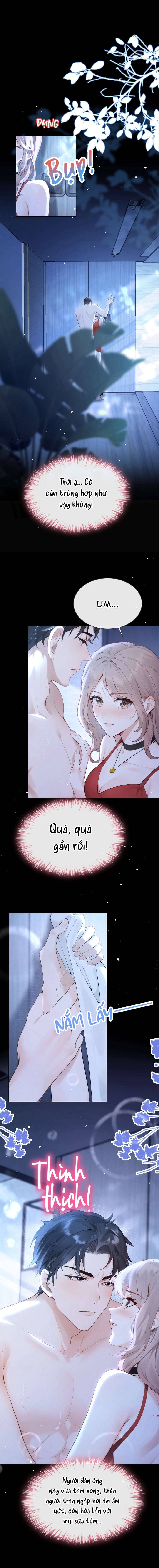 Sống Chung Để Tán Em - Chap 3 Ảnh 5