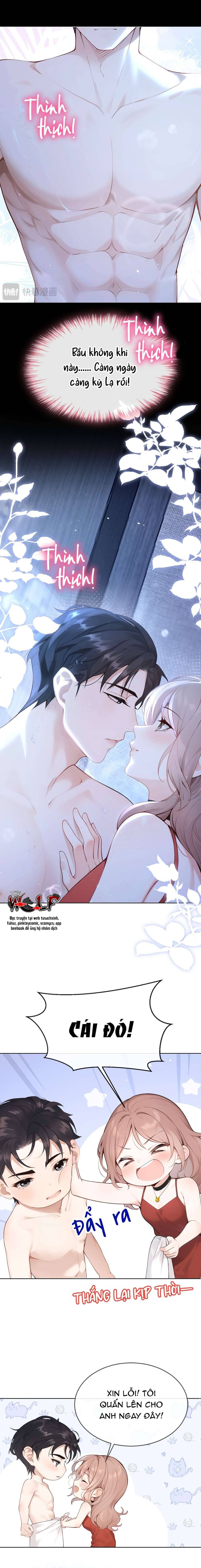 Sống Chung Để Tán Em - Chap 3 Ảnh 6