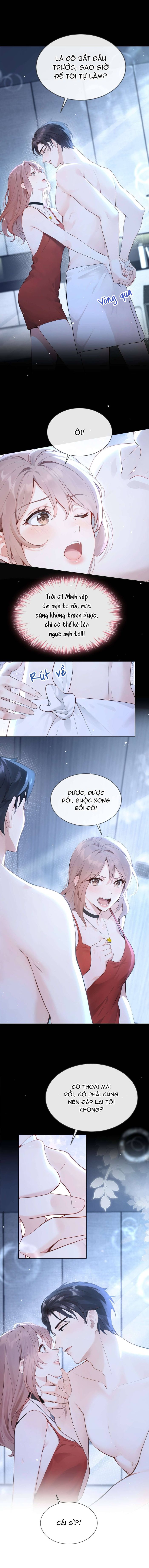 Sống Chung Để Tán Em - Chap 3 Ảnh 8