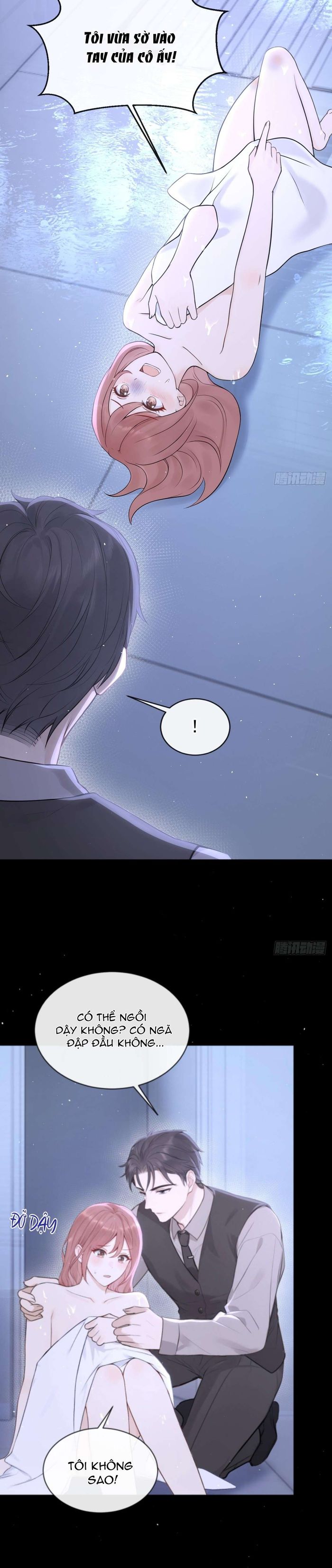 Sống Chung Để Tán Em - Chap 30 Ảnh 2