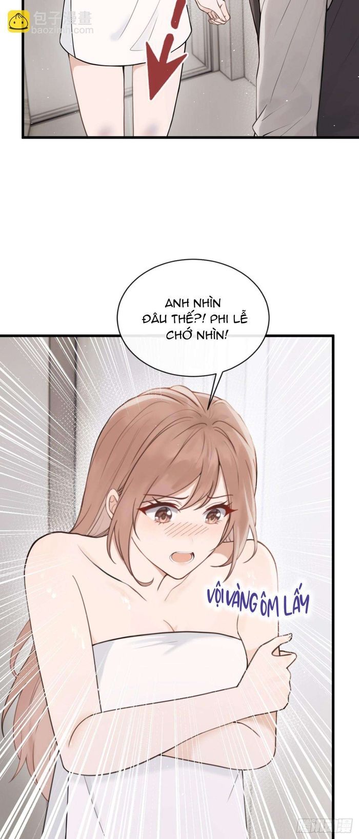 Sống Chung Để Tán Em - Chap 30 Ảnh 18