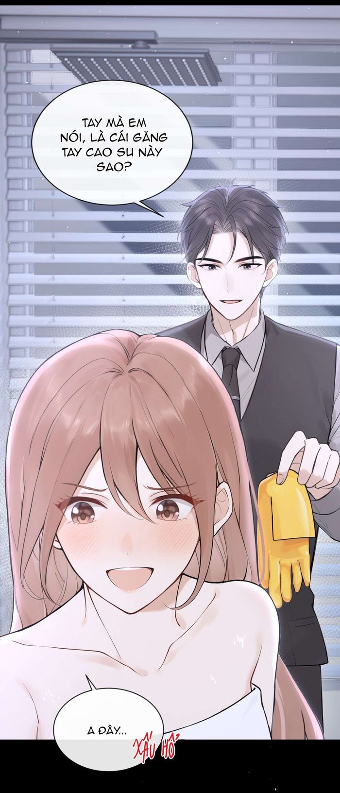 Sống Chung Để Tán Em - Chap 30 Ảnh 10
