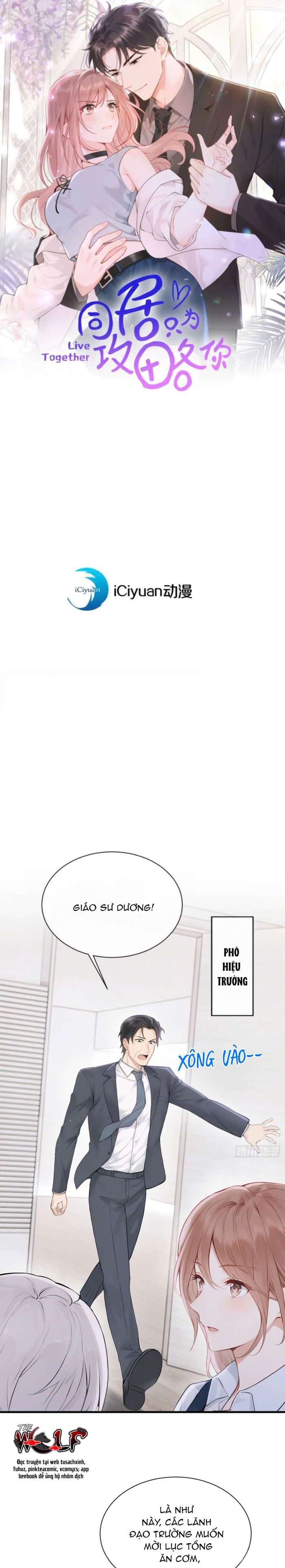Sống Chung Để Tán Em - Chap 31 Ảnh 1
