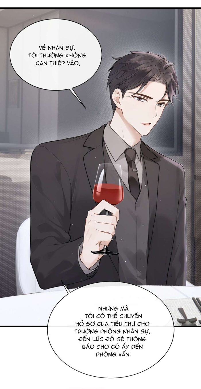Sống Chung Để Tán Em - Chap 31 Ảnh 13
