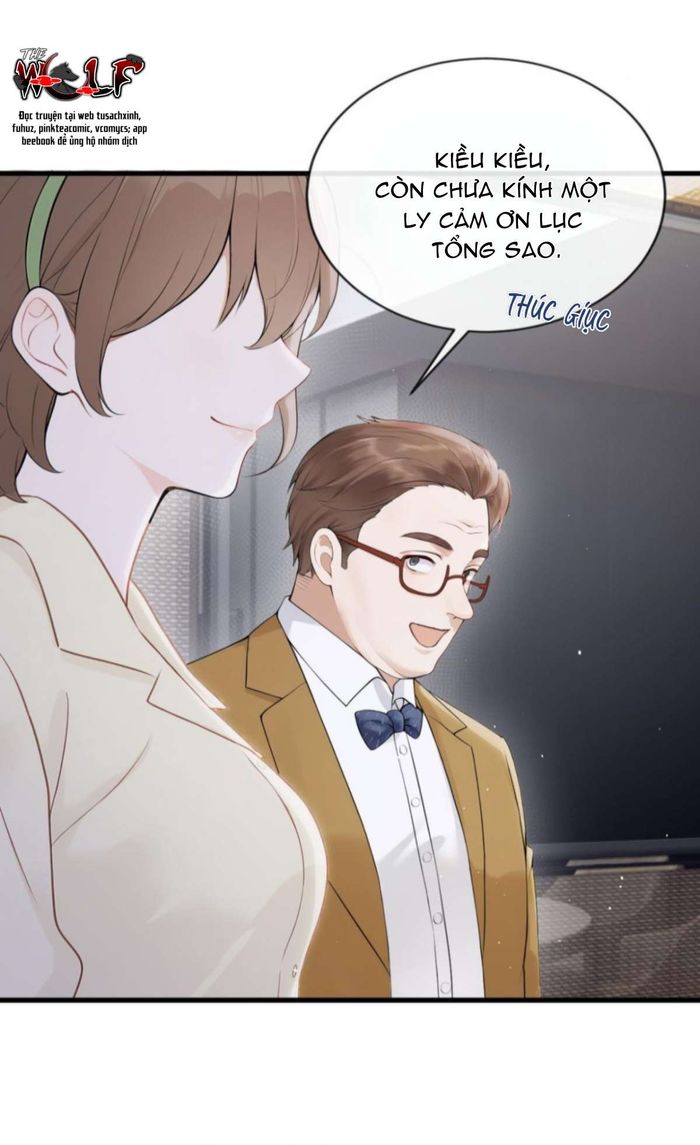 Sống Chung Để Tán Em - Chap 31 Ảnh 15