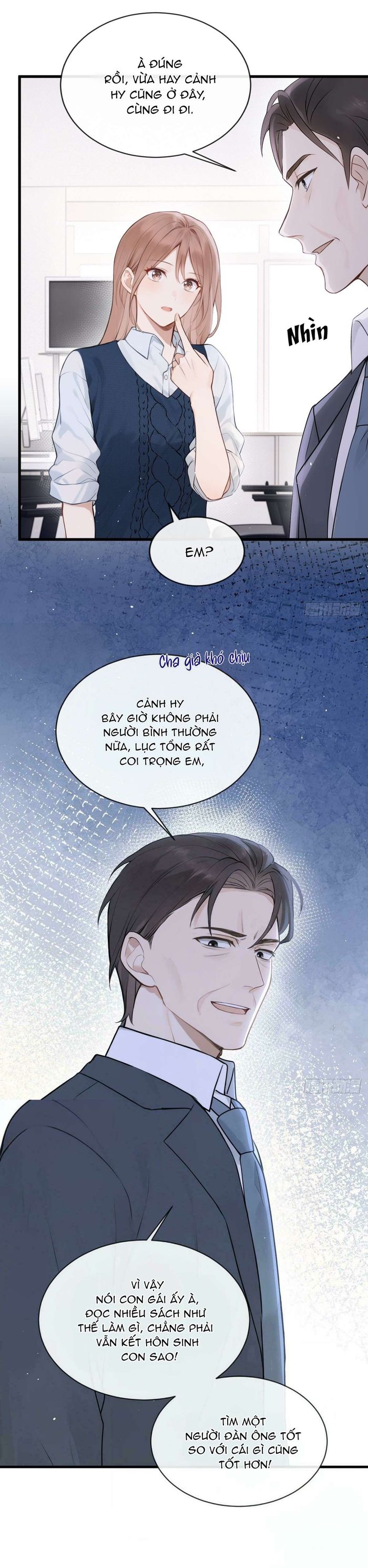 Sống Chung Để Tán Em - Chap 31 Ảnh 3