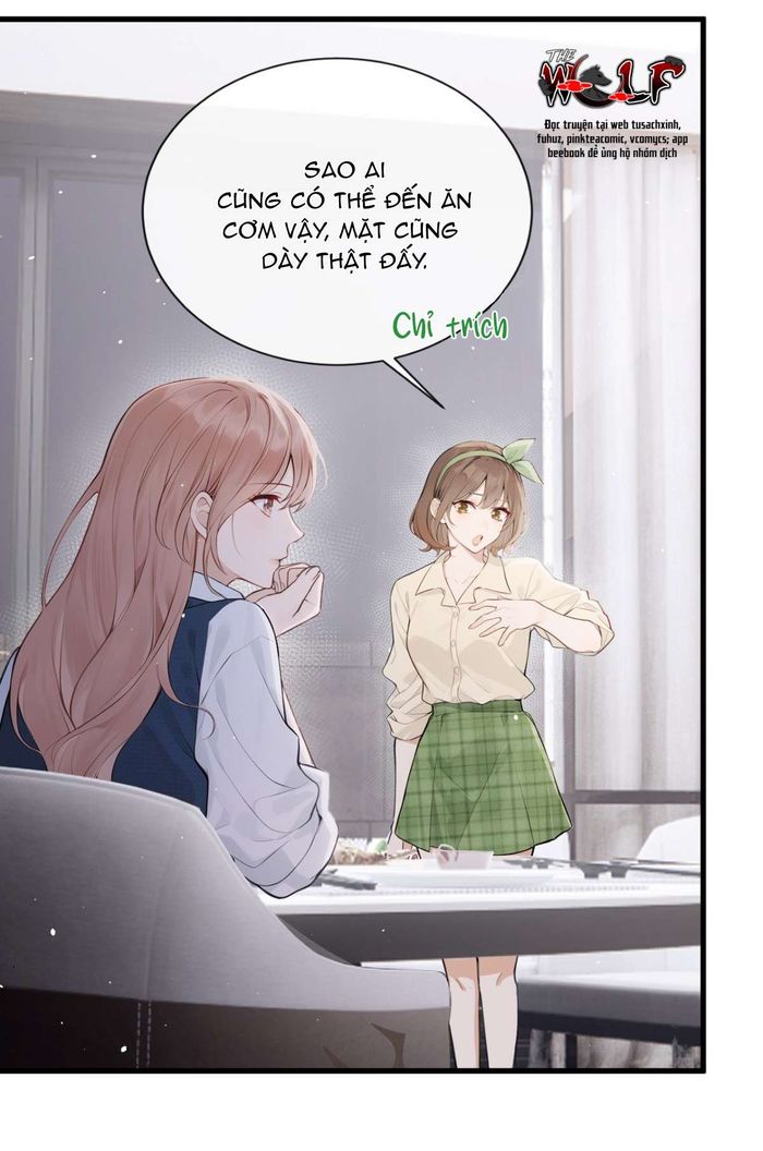 Sống Chung Để Tán Em - Chap 31 Ảnh 24
