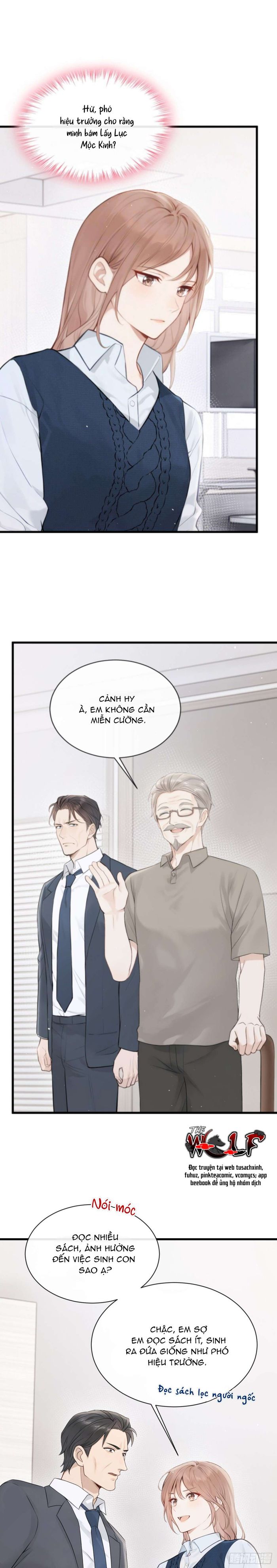 Sống Chung Để Tán Em - Chap 31 Ảnh 4