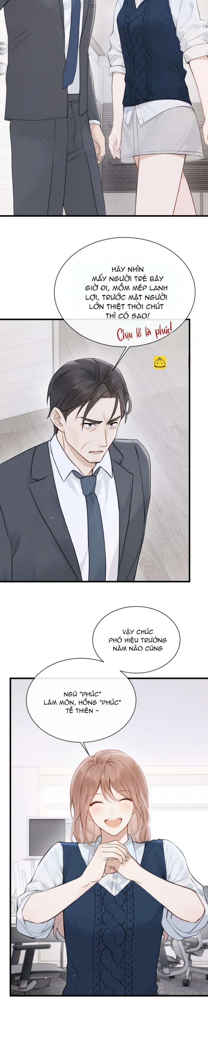 Sống Chung Để Tán Em - Chap 31 Ảnh 5