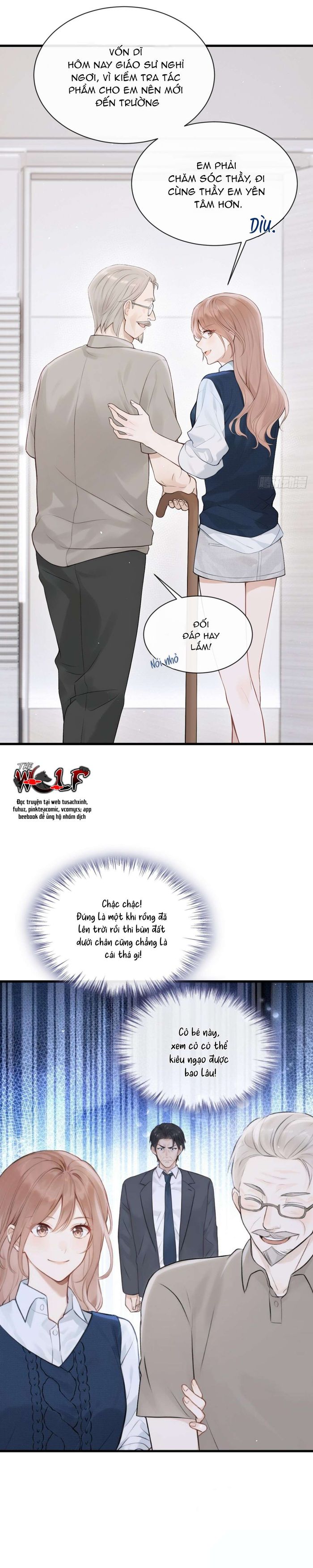 Sống Chung Để Tán Em - Chap 31 Ảnh 6