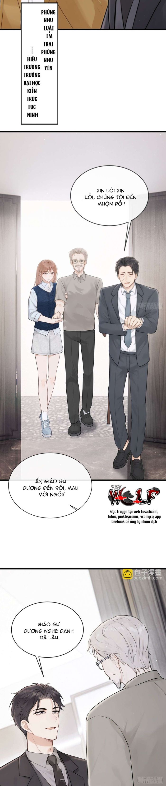 Sống Chung Để Tán Em - Chap 31 Ảnh 8