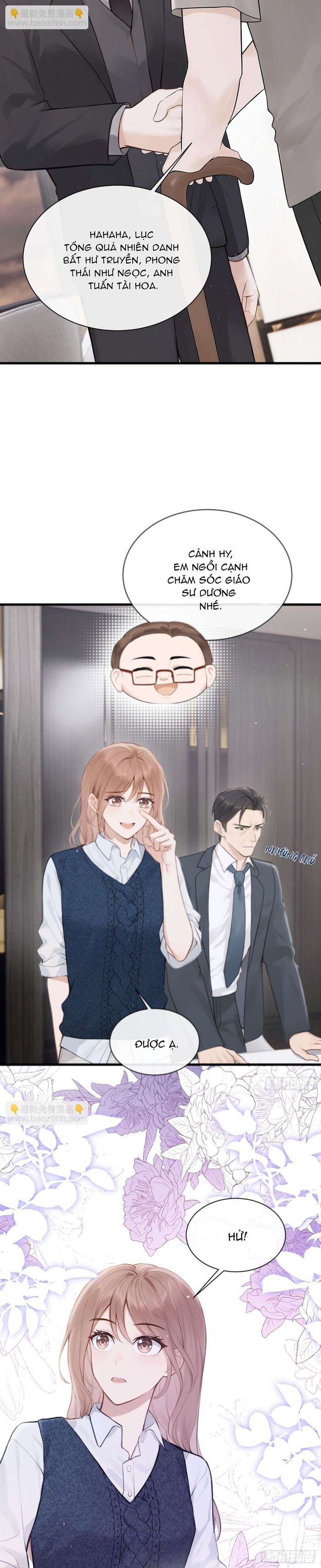 Sống Chung Để Tán Em - Chap 31 Ảnh 9