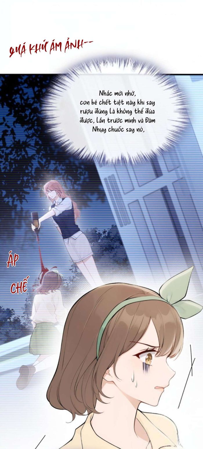 Sống Chung Để Tán Em - Chap 32 Ảnh 11