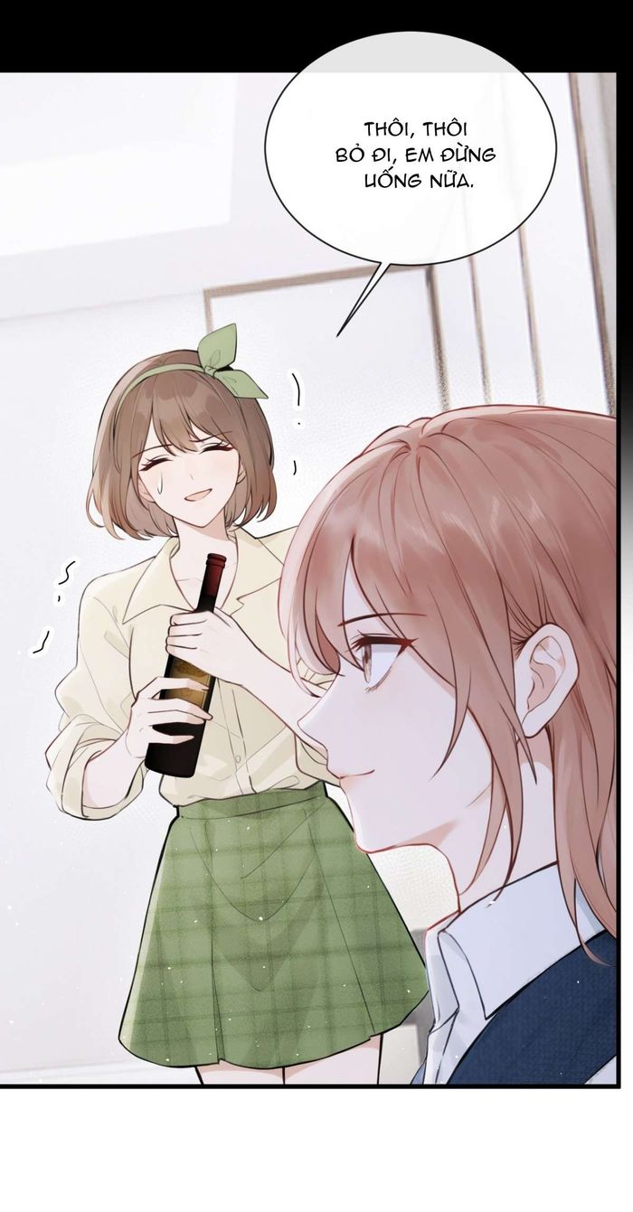 Sống Chung Để Tán Em - Chap 32 Ảnh 14