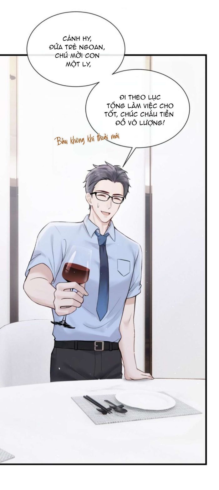 Sống Chung Để Tán Em - Chap 32 Ảnh 16