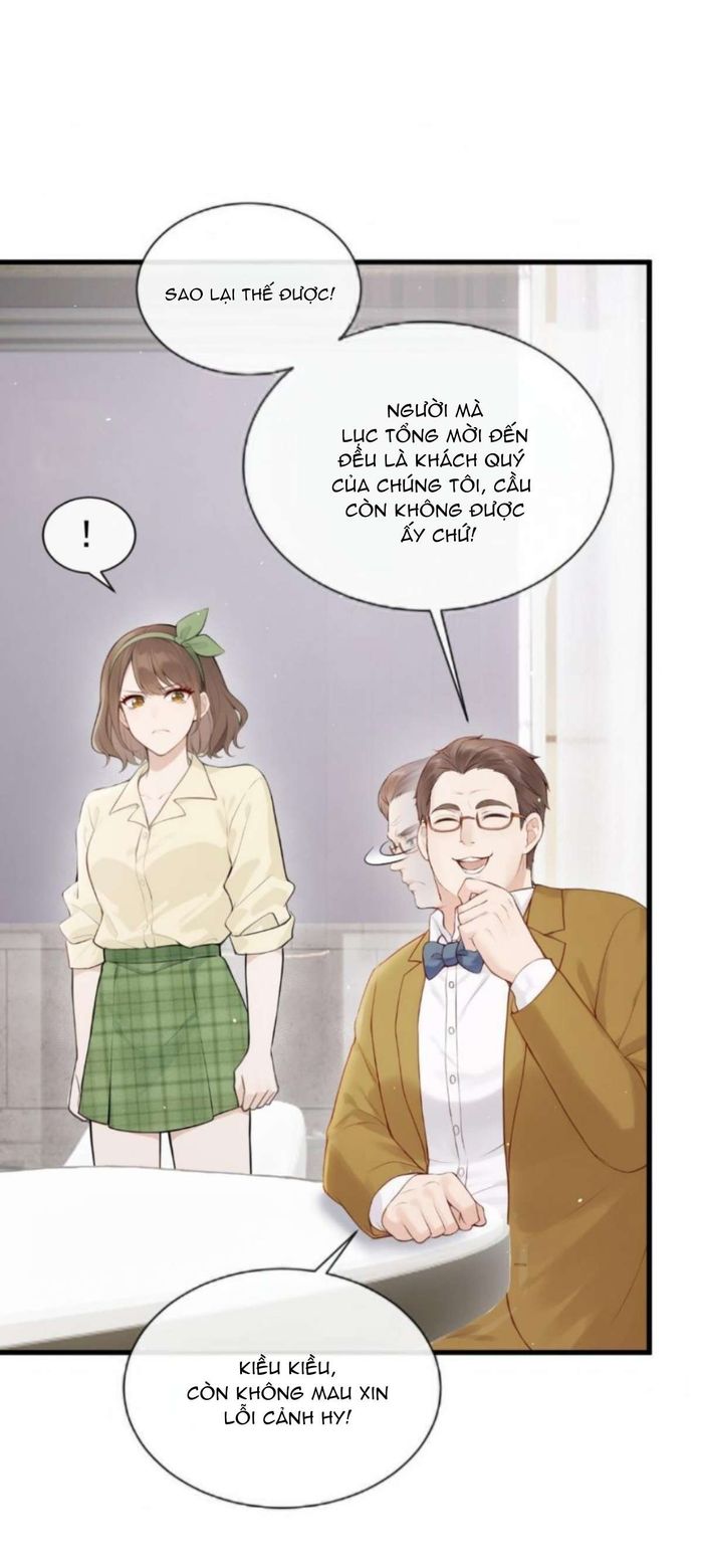 Sống Chung Để Tán Em - Chap 32 Ảnh 3