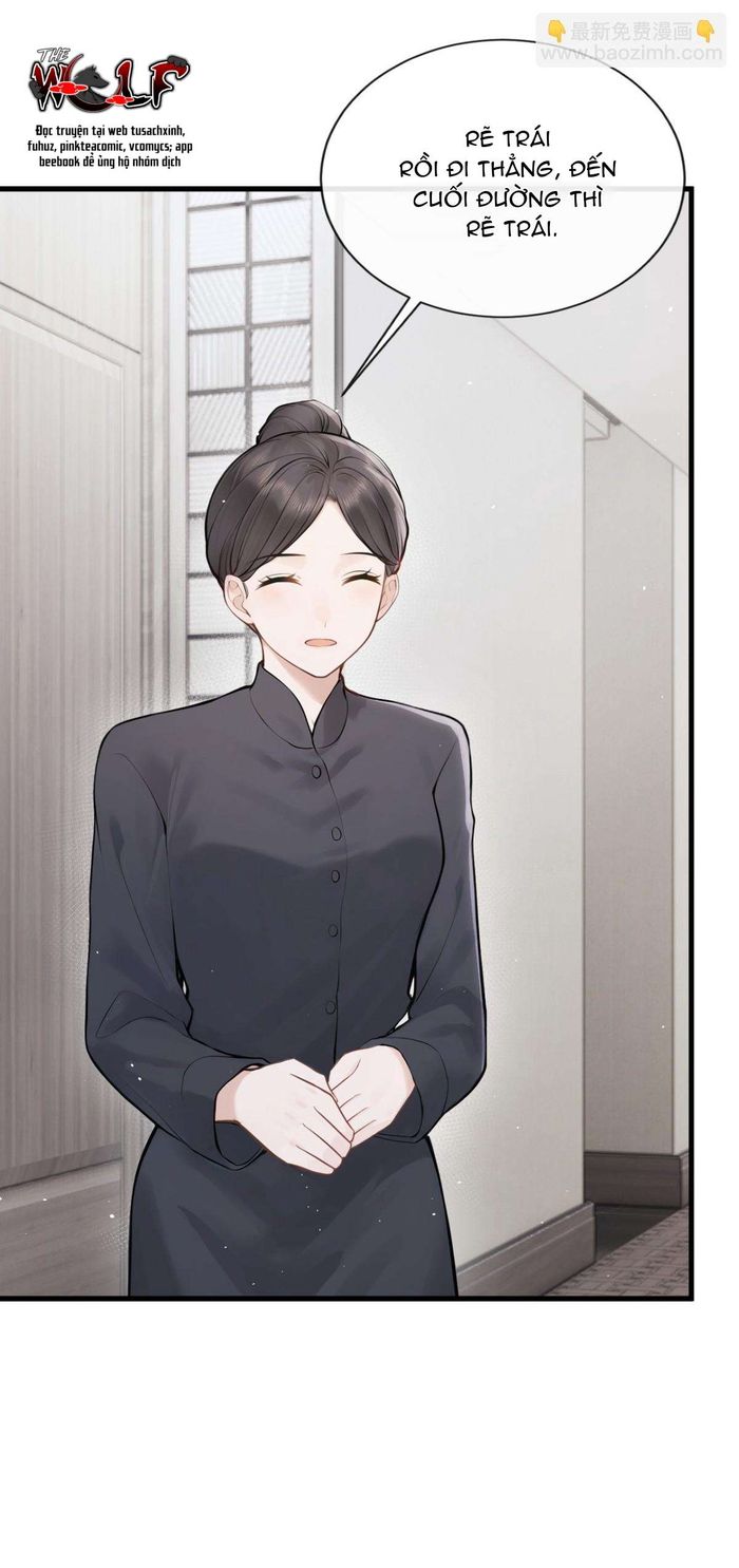 Sống Chung Để Tán Em - Chap 32 Ảnh 25