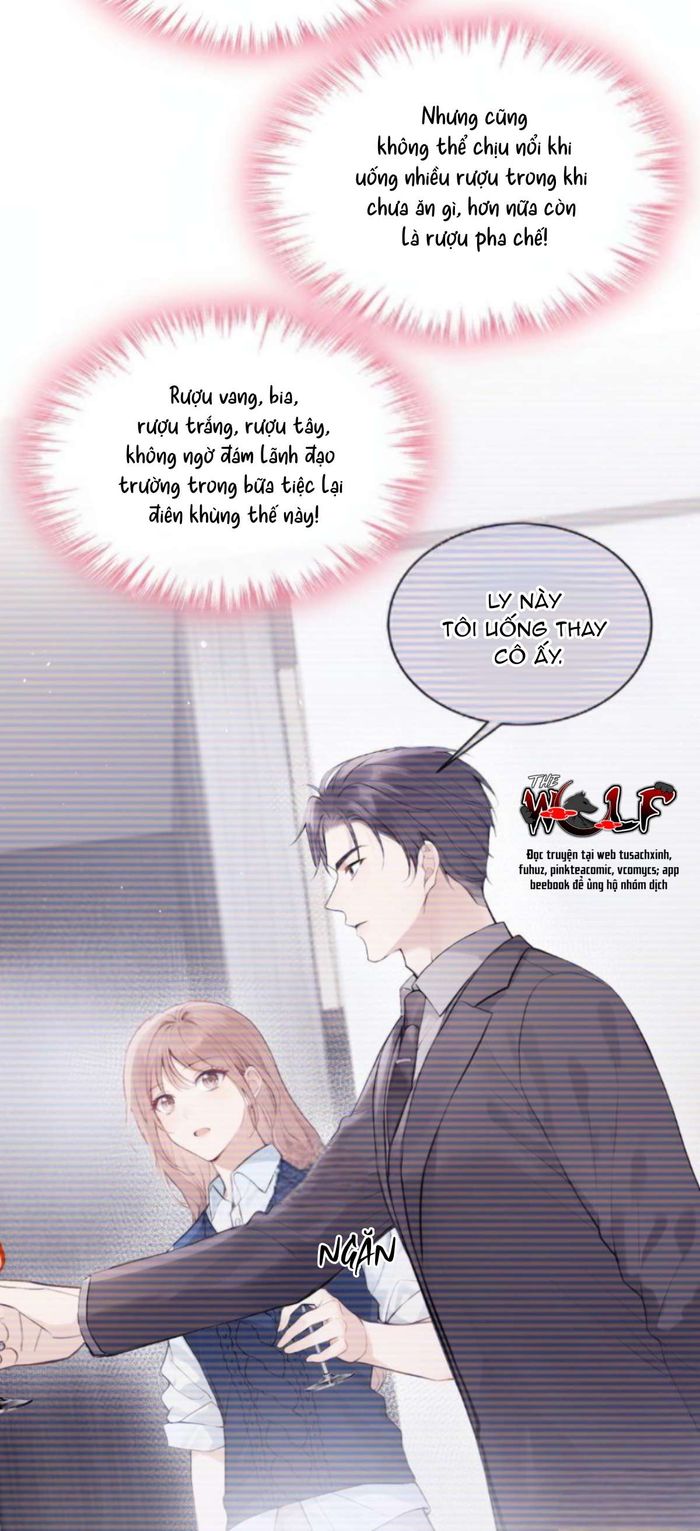 Sống Chung Để Tán Em - Chap 32 Ảnh 28