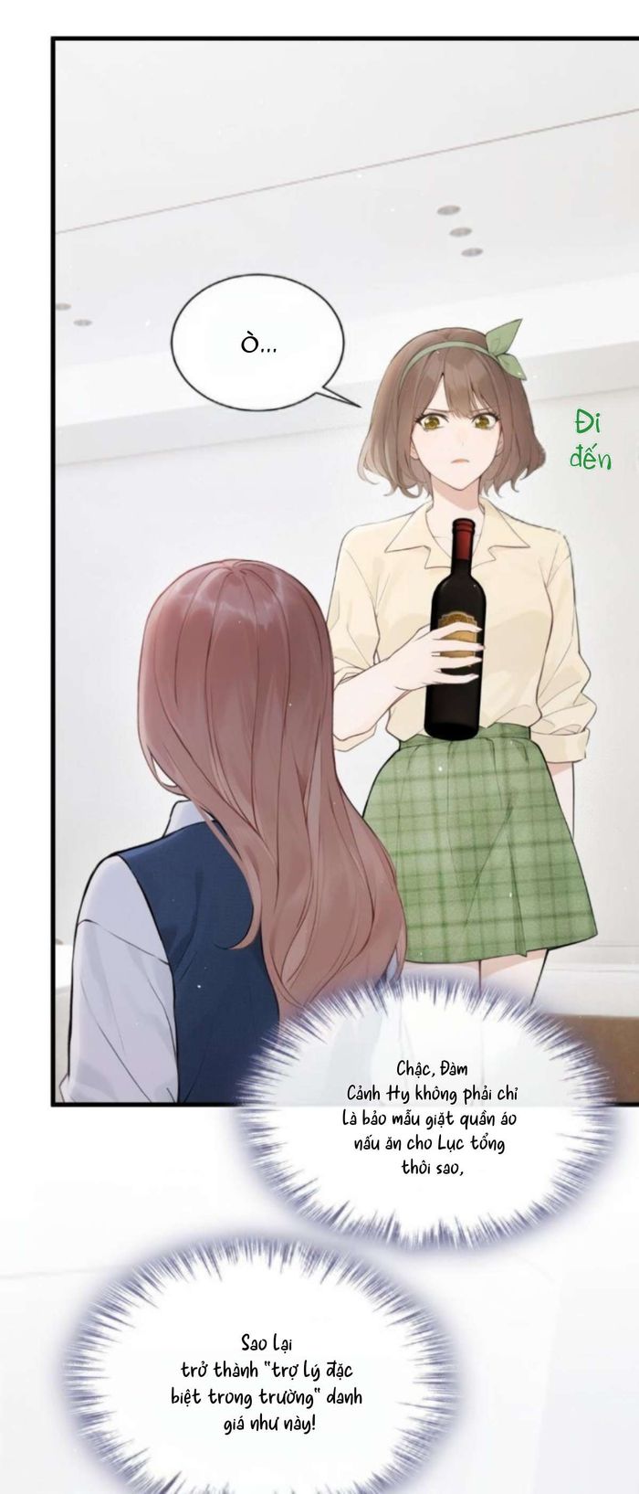 Sống Chung Để Tán Em - Chap 32 Ảnh 4