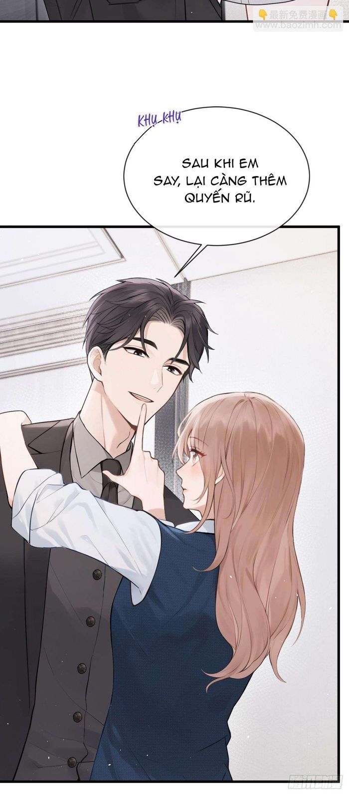 Sống Chung Để Tán Em - Chap 32 Ảnh 37