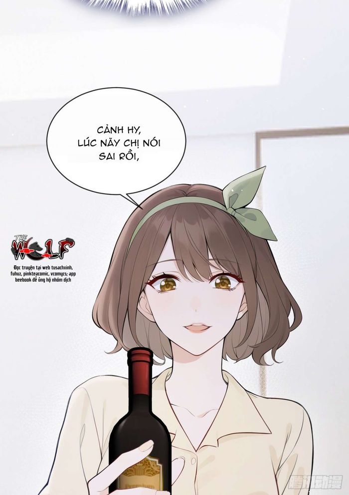 Sống Chung Để Tán Em - Chap 32 Ảnh 5