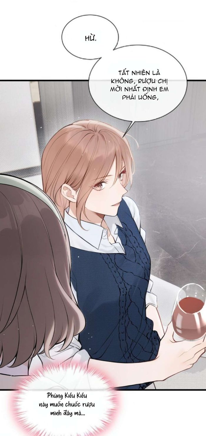 Sống Chung Để Tán Em - Chap 32 Ảnh 8