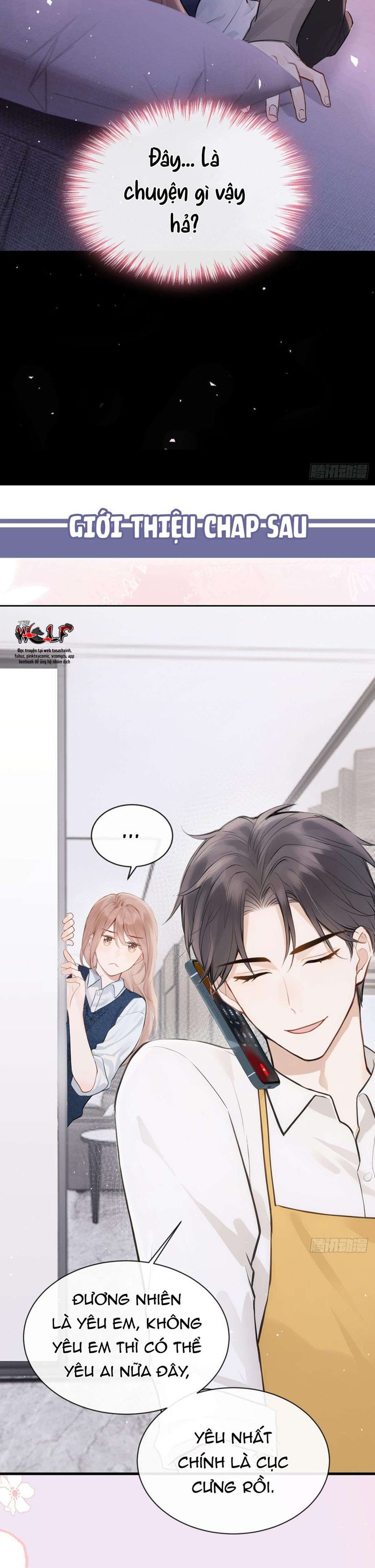 Sống Chung Để Tán Em - Chap 33 Ảnh 5
