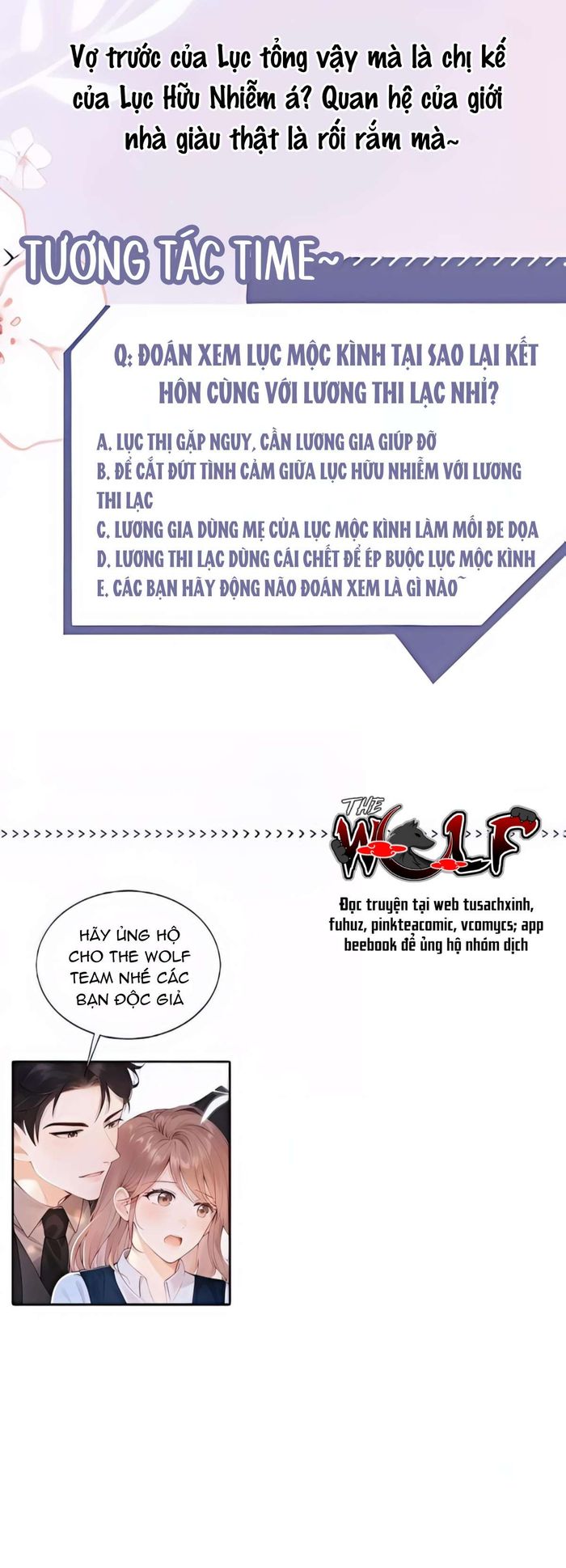 Sống Chung Để Tán Em - Chap 36 Ảnh 5