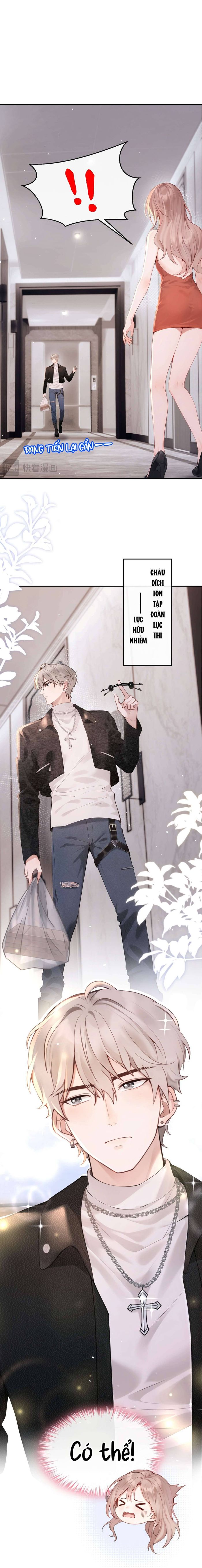 Sống Chung Để Tán Em - Chap 4 Ảnh 3