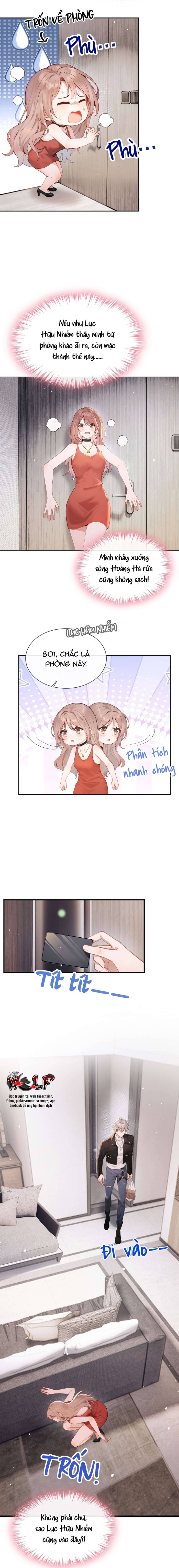 Sống Chung Để Tán Em - Chap 4 Ảnh 4
