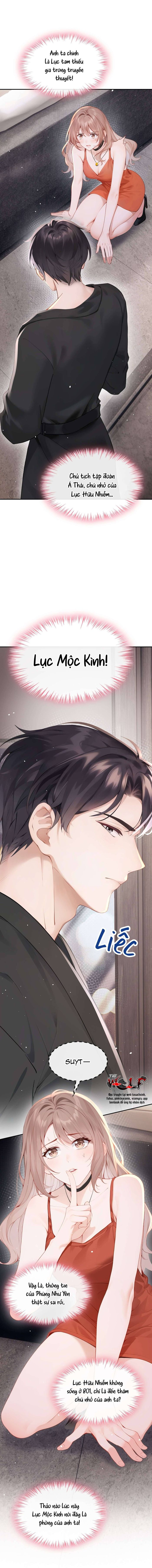 Sống Chung Để Tán Em - Chap 4 Ảnh 6
