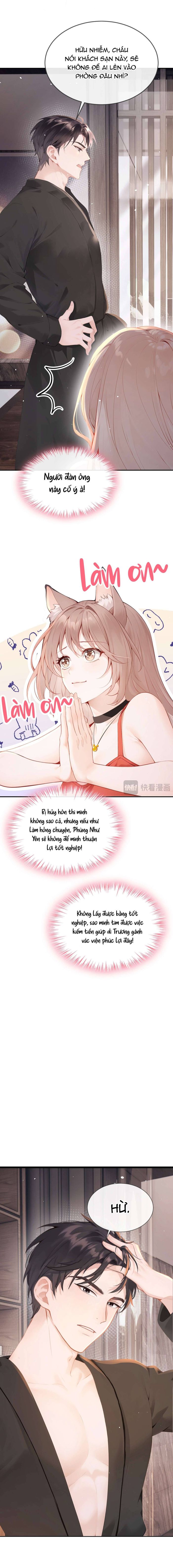 Sống Chung Để Tán Em - Chap 4 Ảnh 7