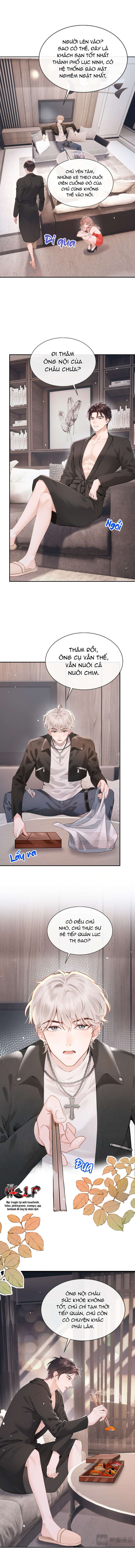 Sống Chung Để Tán Em - Chap 4 Ảnh 8