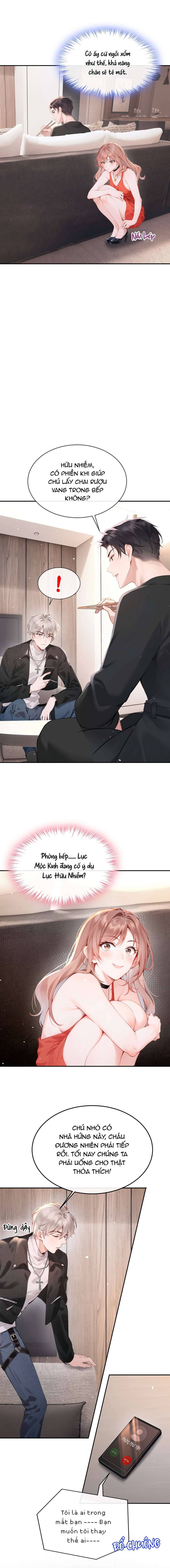 Sống Chung Để Tán Em - Chap 4 Ảnh 9