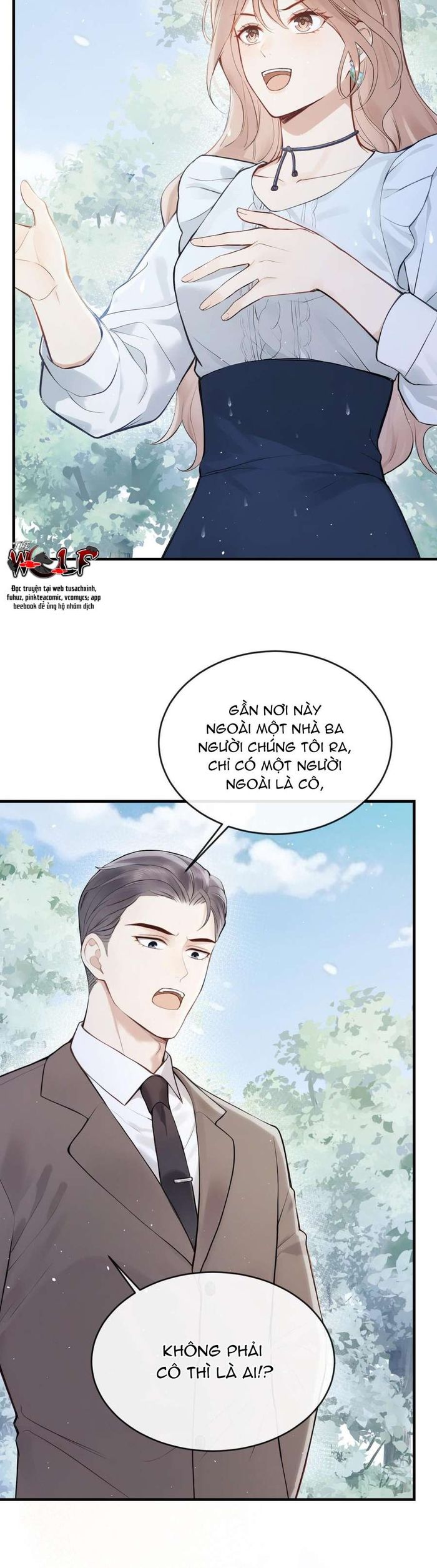 Sống Chung Để Tán Em - Chap 41 Ảnh 2
