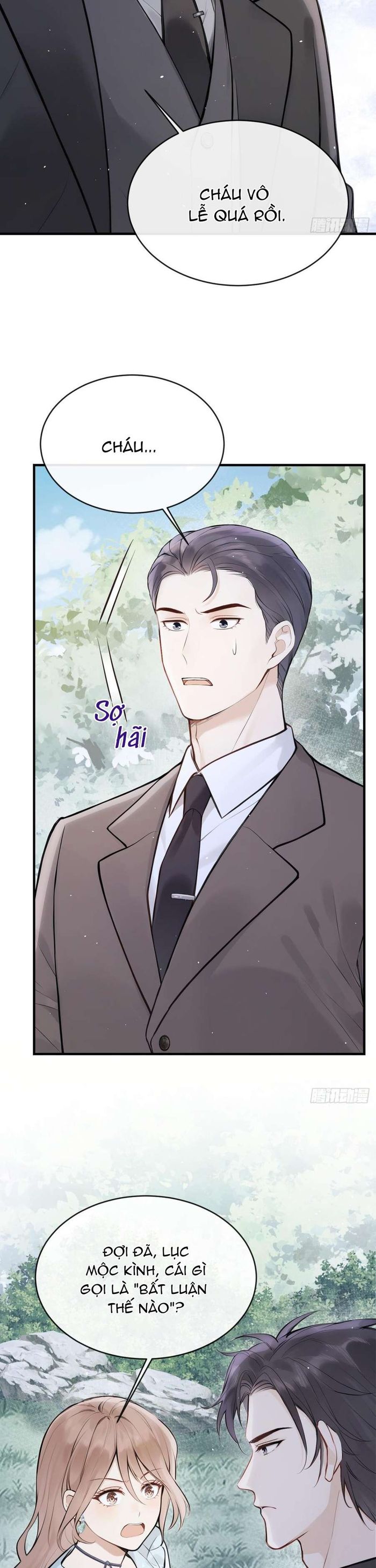 Sống Chung Để Tán Em - Chap 41 Ảnh 16
