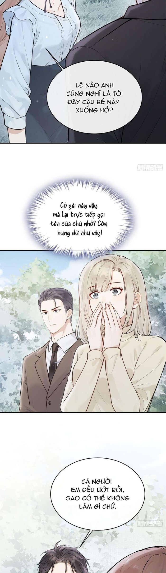 Sống Chung Để Tán Em - Chap 41 Ảnh 17