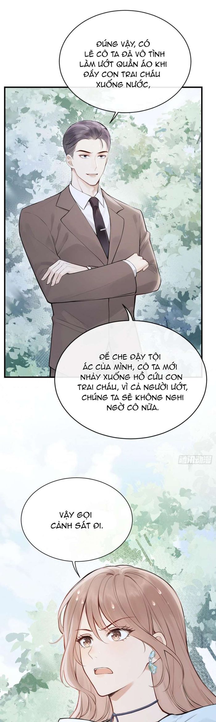 Sống Chung Để Tán Em - Chap 41 Ảnh 20