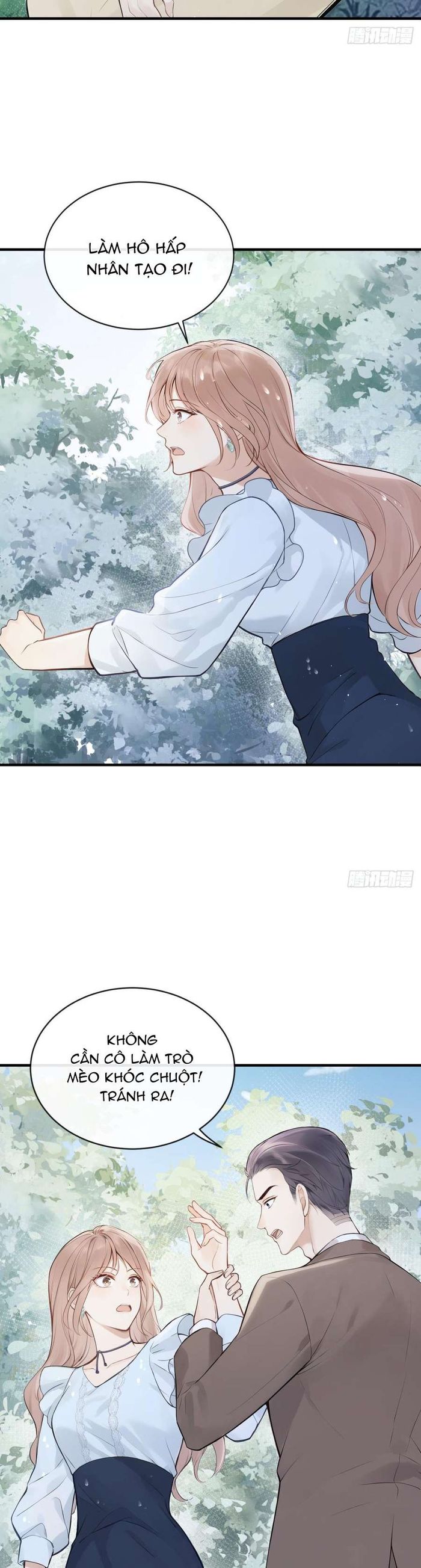 Sống Chung Để Tán Em - Chap 41 Ảnh 24