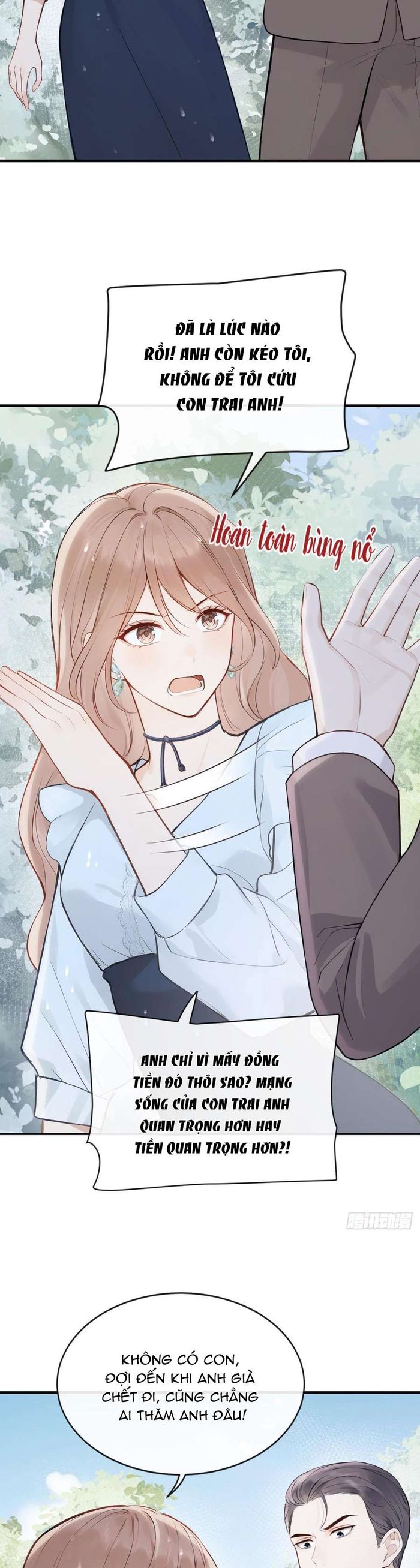Sống Chung Để Tán Em - Chap 41 Ảnh 25