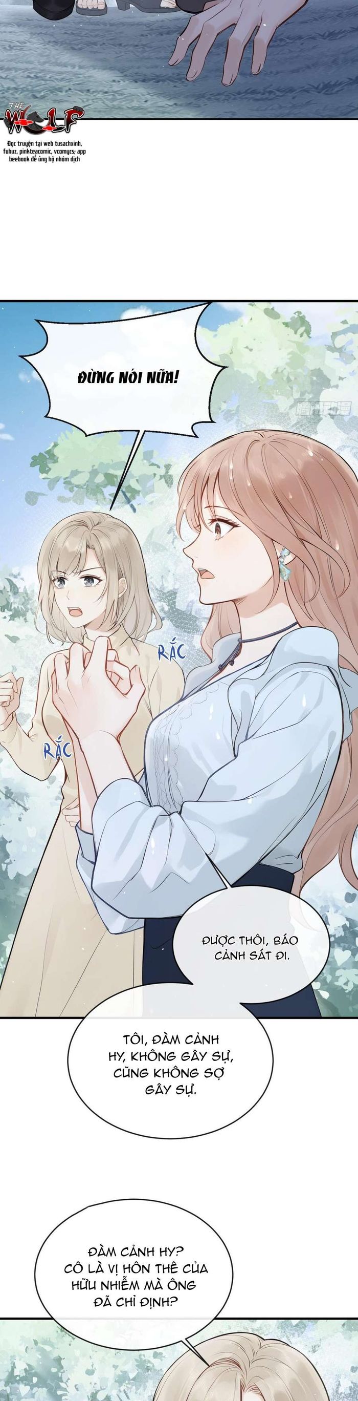 Sống Chung Để Tán Em - Chap 41 Ảnh 9