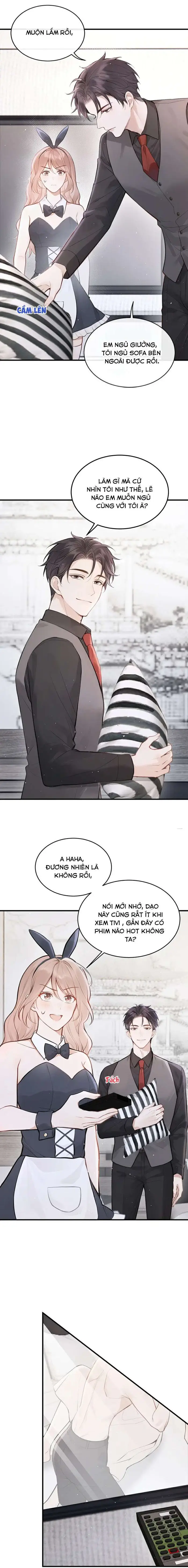 Sống Chung Để Tán Em - Chap 47 Ảnh 3